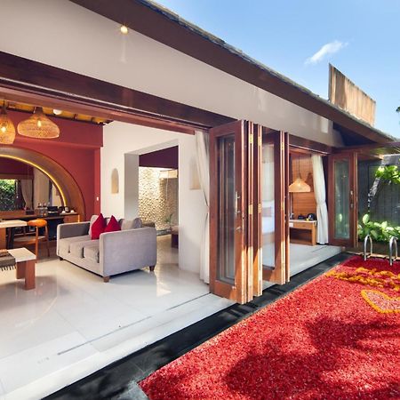 Seminyak Sanctuary Villa By Ini Vie Hospitality Legian Dış mekan fotoğraf