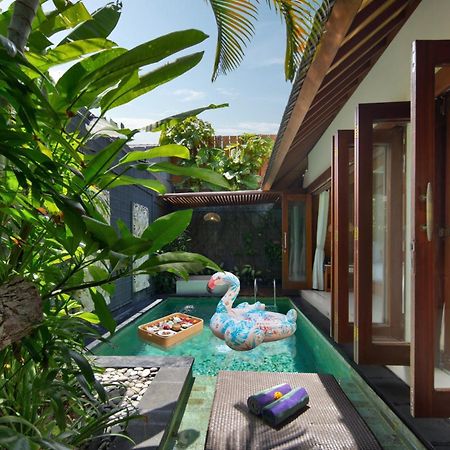 Seminyak Sanctuary Villa By Ini Vie Hospitality Legian Dış mekan fotoğraf