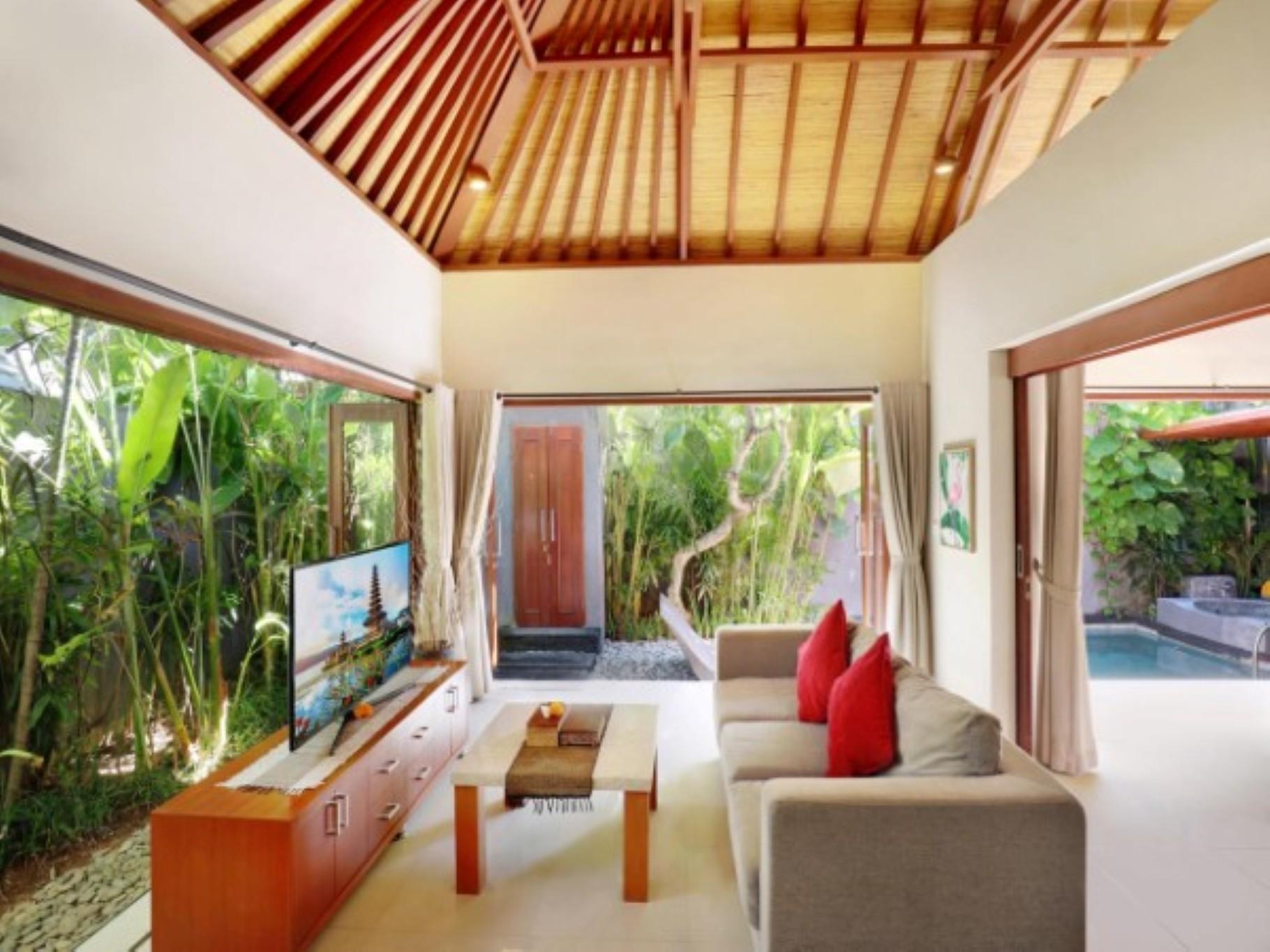 Seminyak Sanctuary Villa By Ini Vie Hospitality Legian Dış mekan fotoğraf