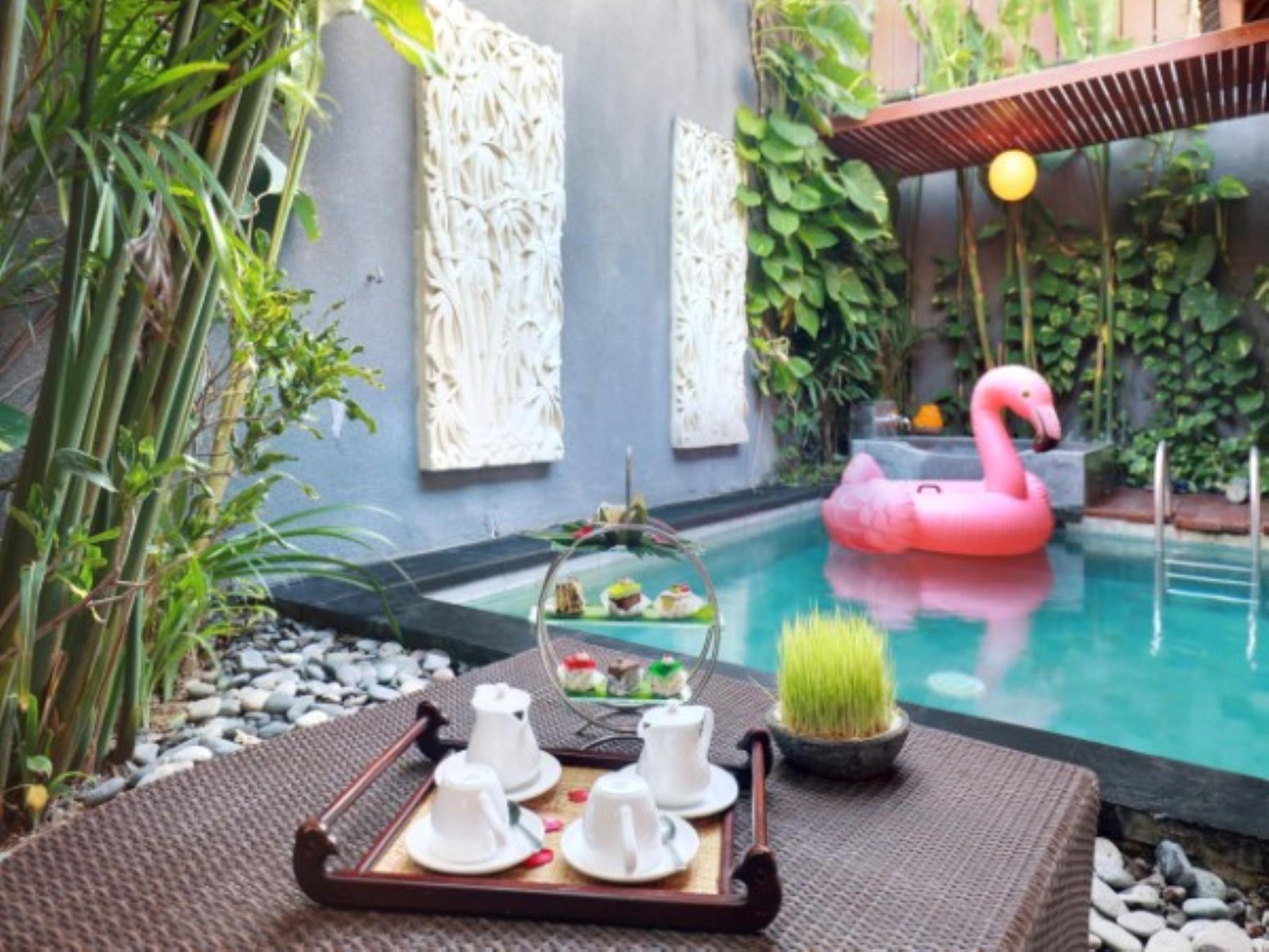 Seminyak Sanctuary Villa By Ini Vie Hospitality Legian Dış mekan fotoğraf