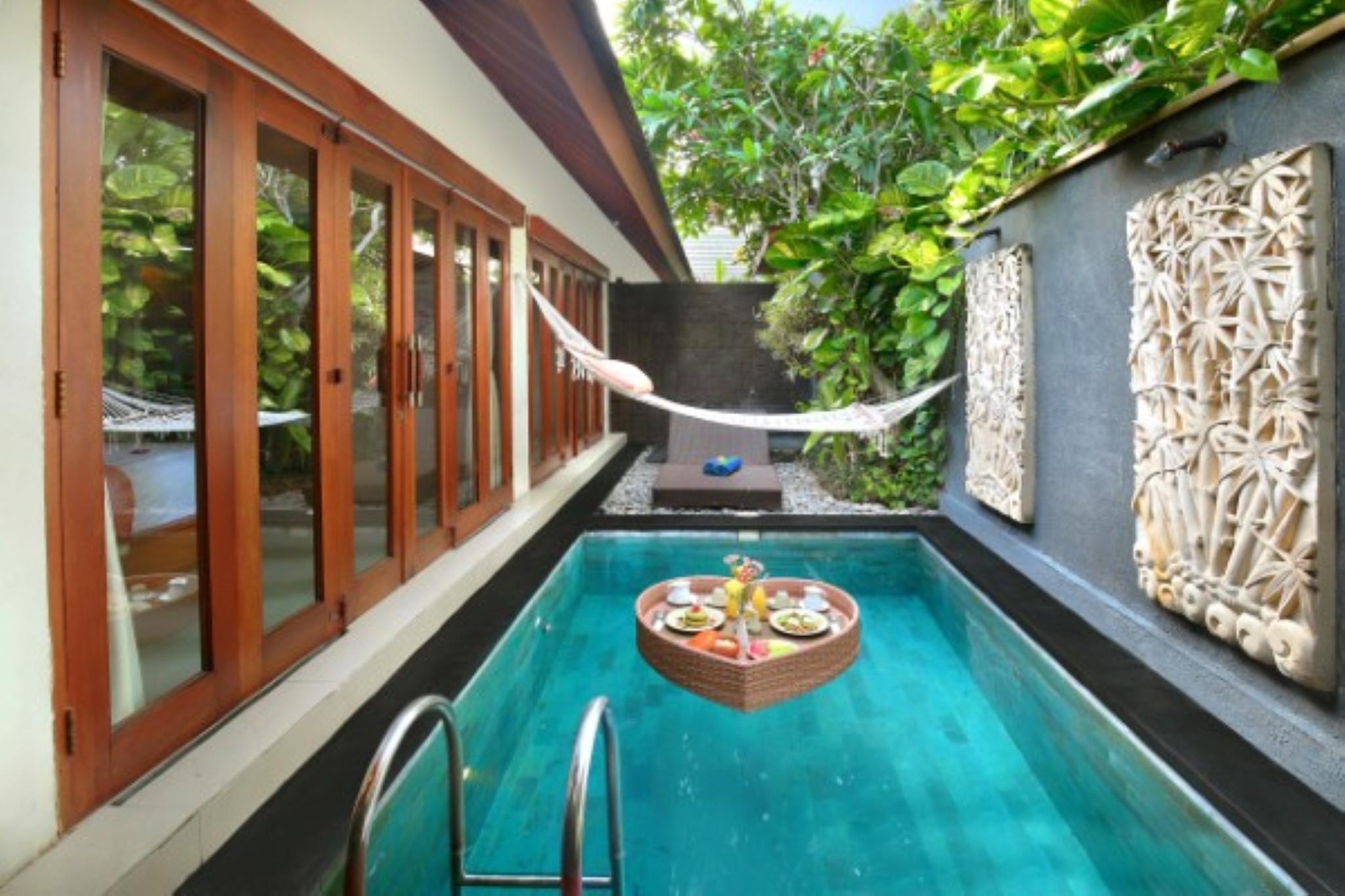 Seminyak Sanctuary Villa By Ini Vie Hospitality Legian Dış mekan fotoğraf