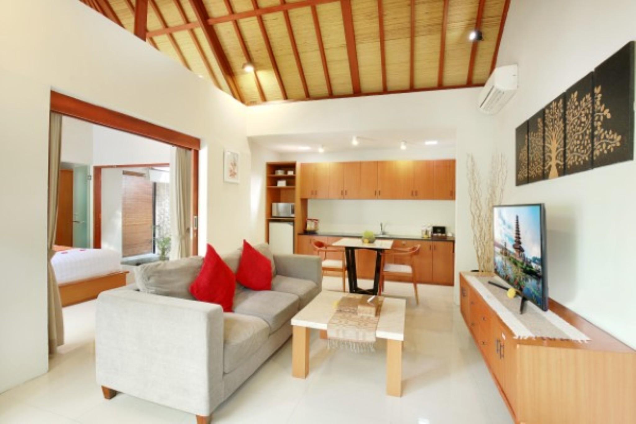 Seminyak Sanctuary Villa By Ini Vie Hospitality Legian Dış mekan fotoğraf