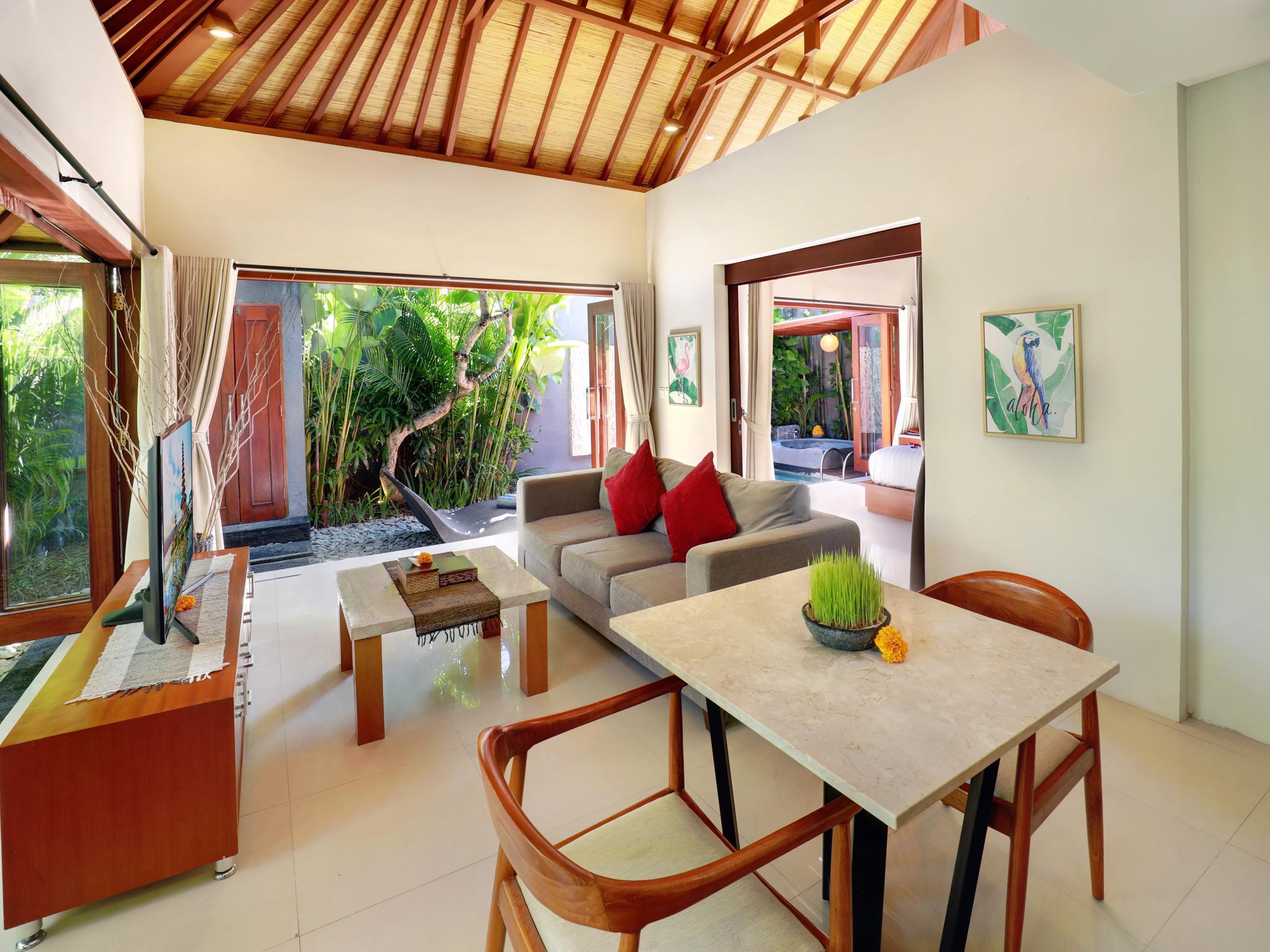 Seminyak Sanctuary Villa By Ini Vie Hospitality Legian Dış mekan fotoğraf