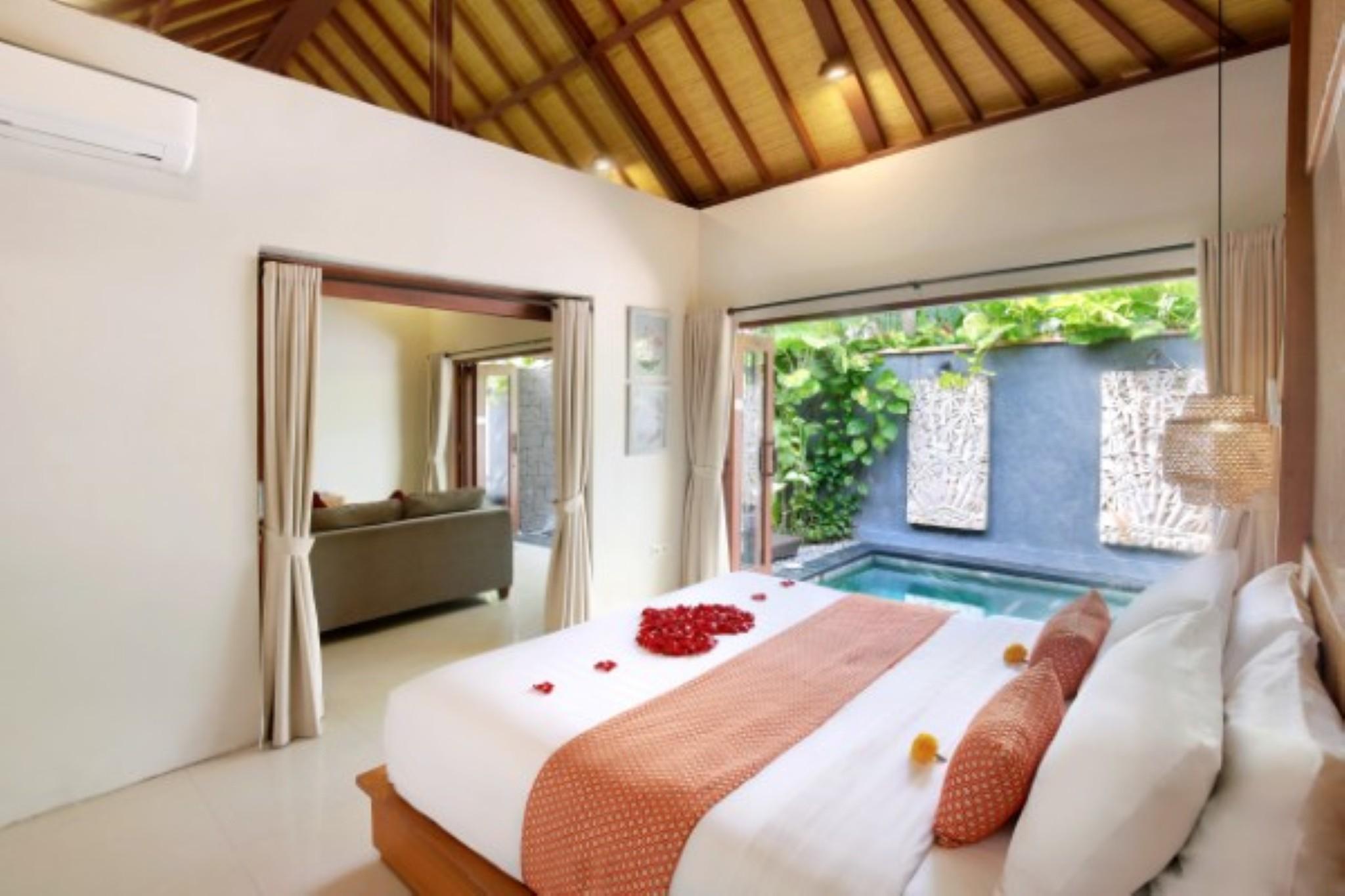Seminyak Sanctuary Villa By Ini Vie Hospitality Legian Dış mekan fotoğraf
