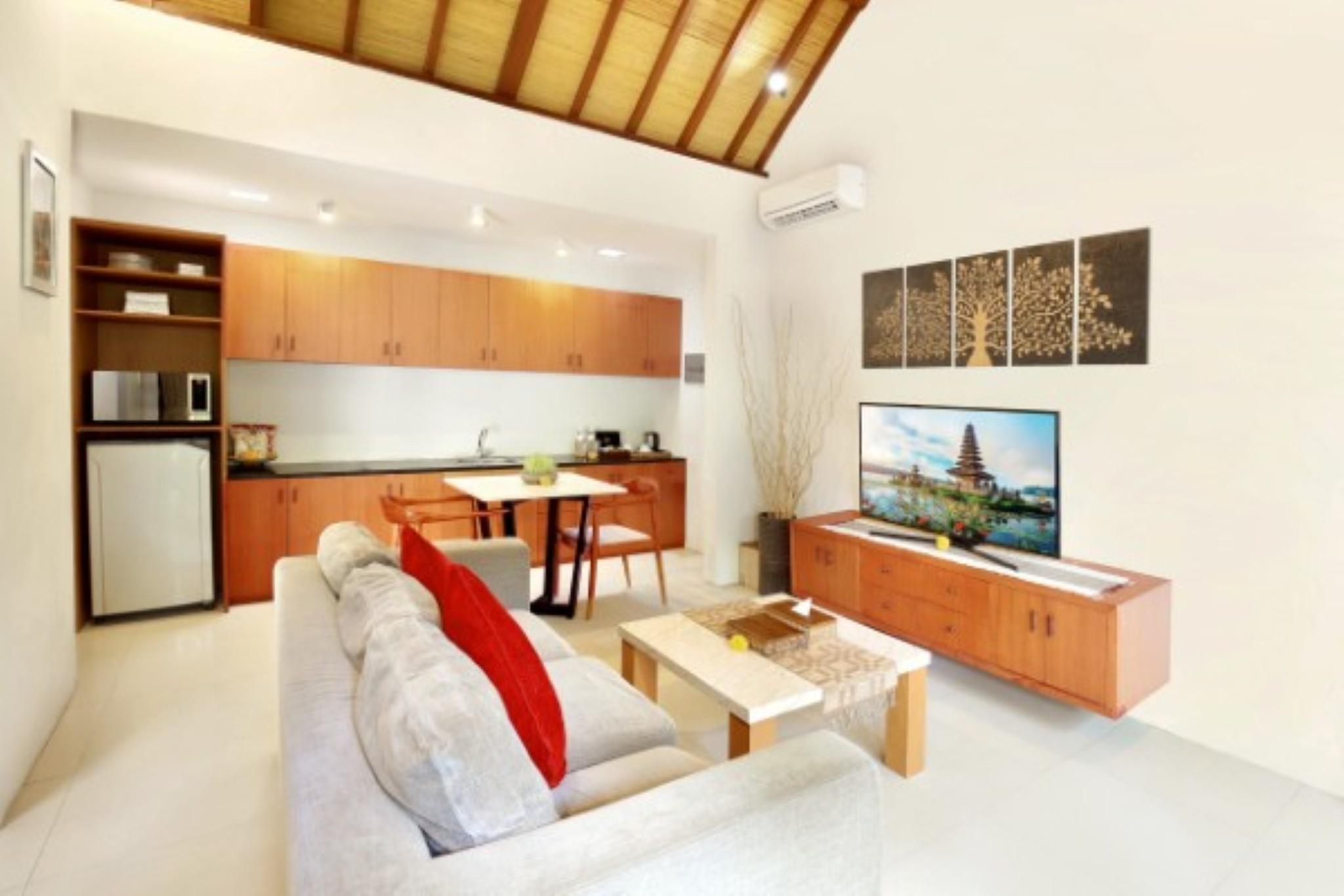 Seminyak Sanctuary Villa By Ini Vie Hospitality Legian Dış mekan fotoğraf