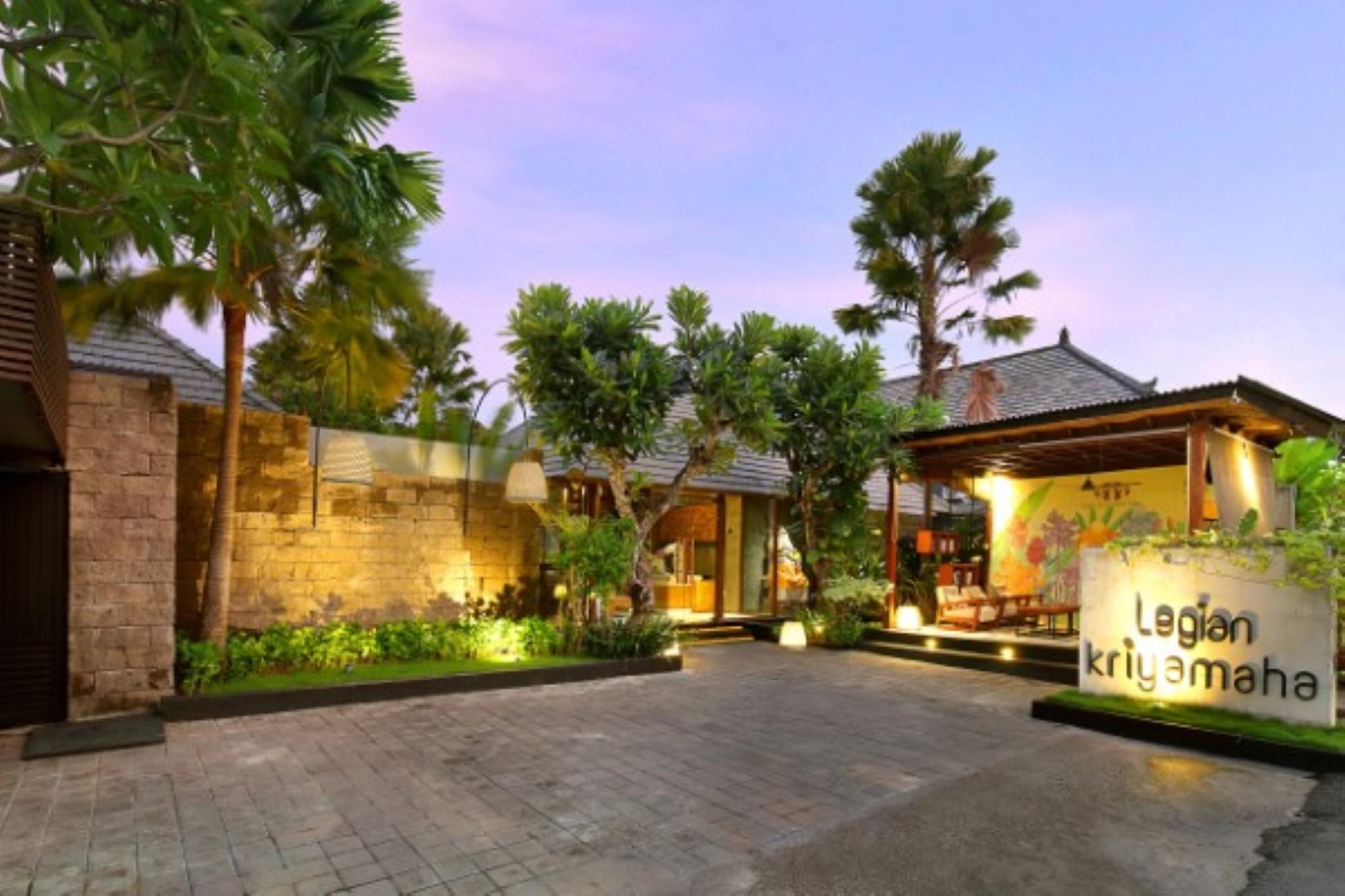 Seminyak Sanctuary Villa By Ini Vie Hospitality Legian Dış mekan fotoğraf