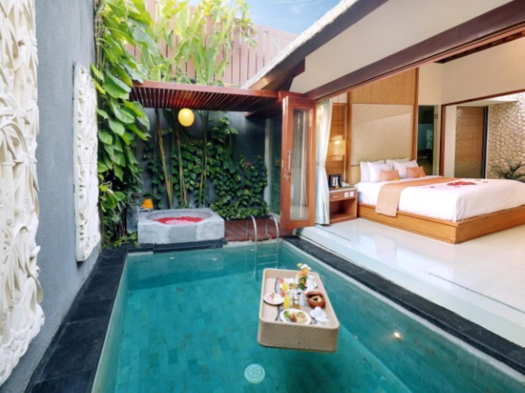 Seminyak Sanctuary Villa By Ini Vie Hospitality Legian Dış mekan fotoğraf