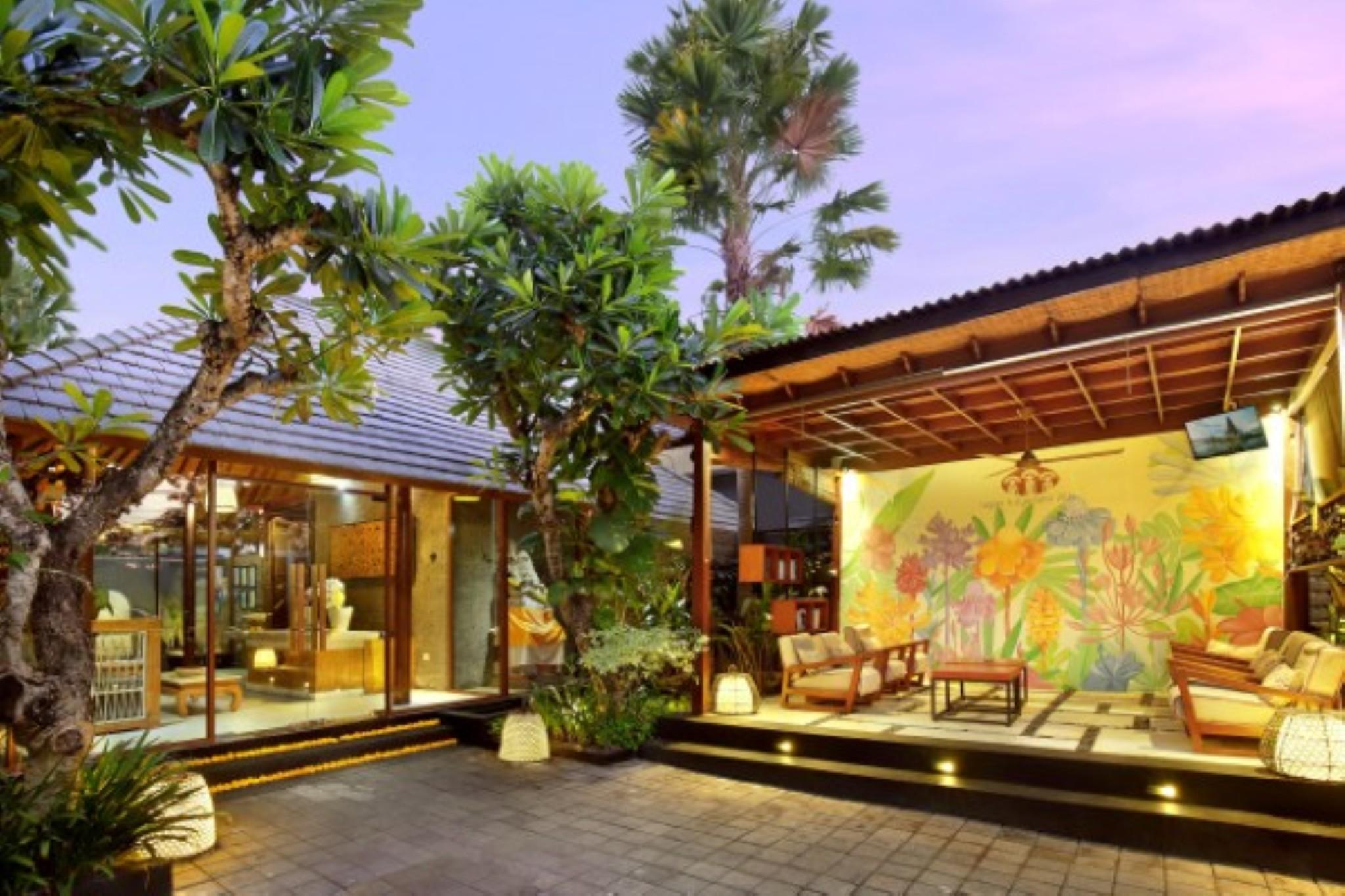 Seminyak Sanctuary Villa By Ini Vie Hospitality Legian Dış mekan fotoğraf