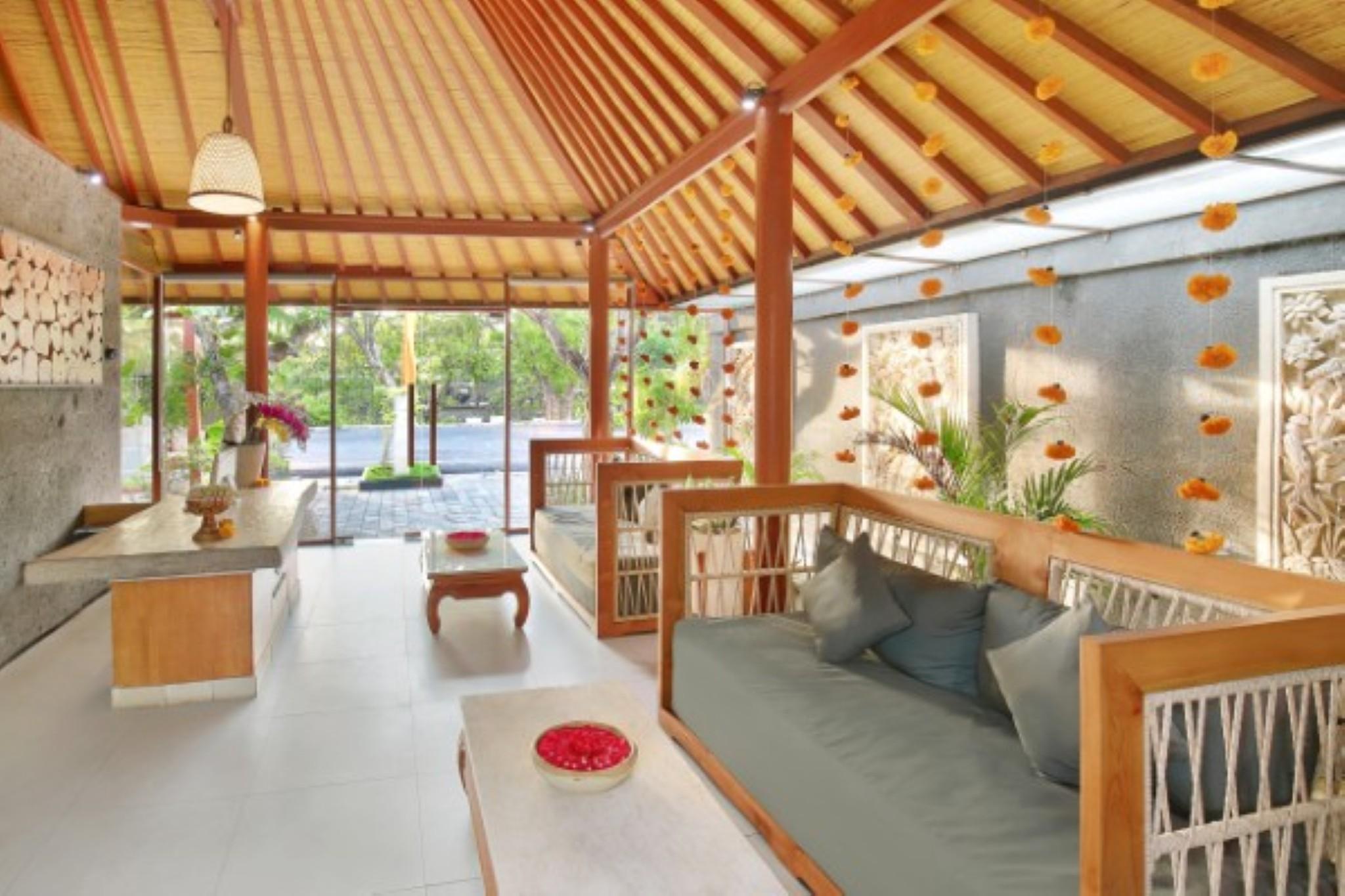 Seminyak Sanctuary Villa By Ini Vie Hospitality Legian Dış mekan fotoğraf