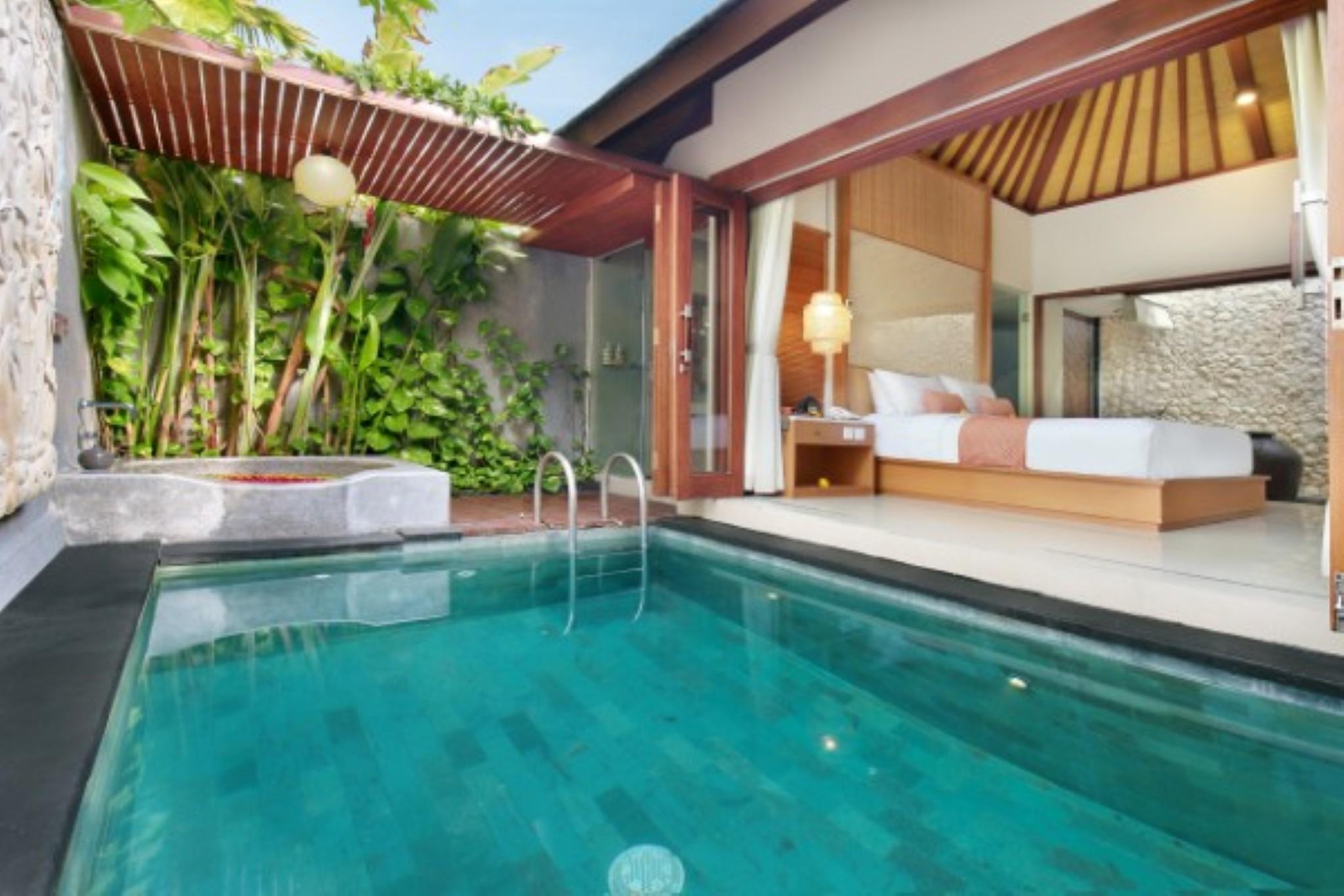 Seminyak Sanctuary Villa By Ini Vie Hospitality Legian Dış mekan fotoğraf