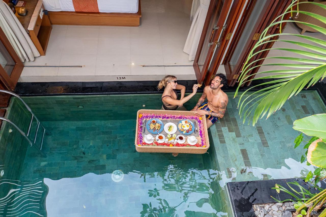 Seminyak Sanctuary Villa By Ini Vie Hospitality Legian Dış mekan fotoğraf