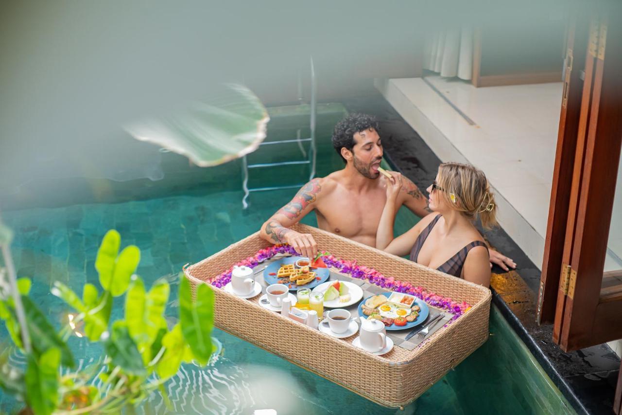 Seminyak Sanctuary Villa By Ini Vie Hospitality Legian Dış mekan fotoğraf