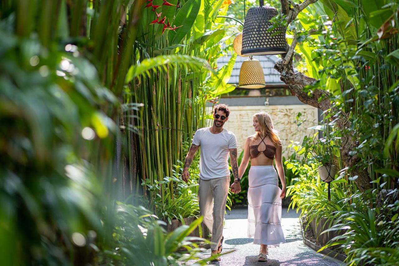 Seminyak Sanctuary Villa By Ini Vie Hospitality Legian Dış mekan fotoğraf