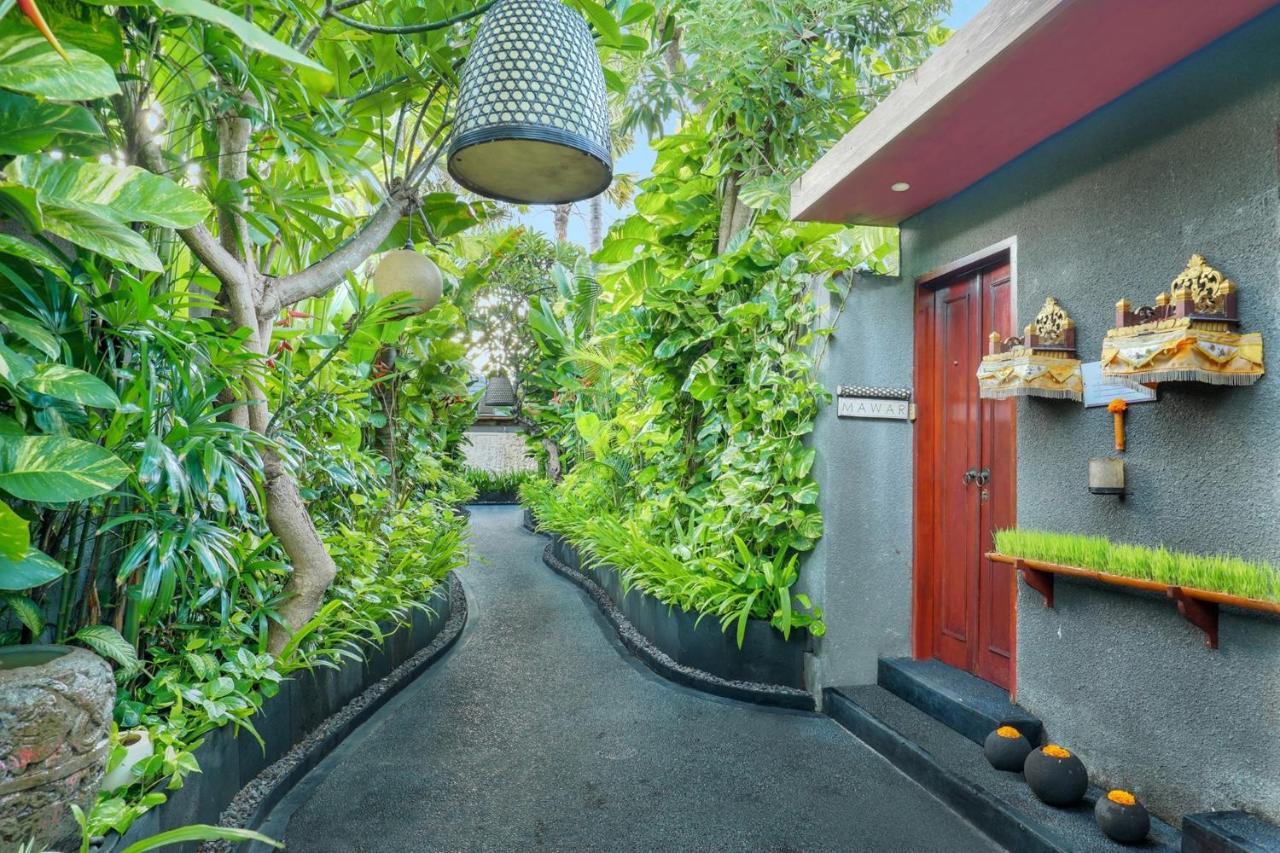 Seminyak Sanctuary Villa By Ini Vie Hospitality Legian Dış mekan fotoğraf