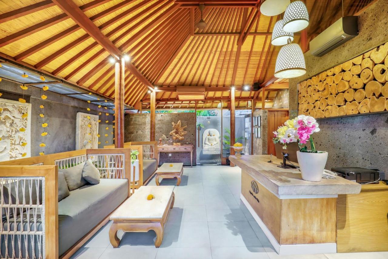 Seminyak Sanctuary Villa By Ini Vie Hospitality Legian Dış mekan fotoğraf