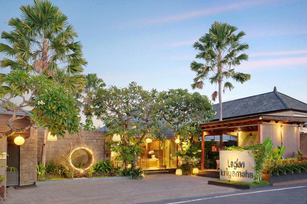 Seminyak Sanctuary Villa By Ini Vie Hospitality Legian Dış mekan fotoğraf