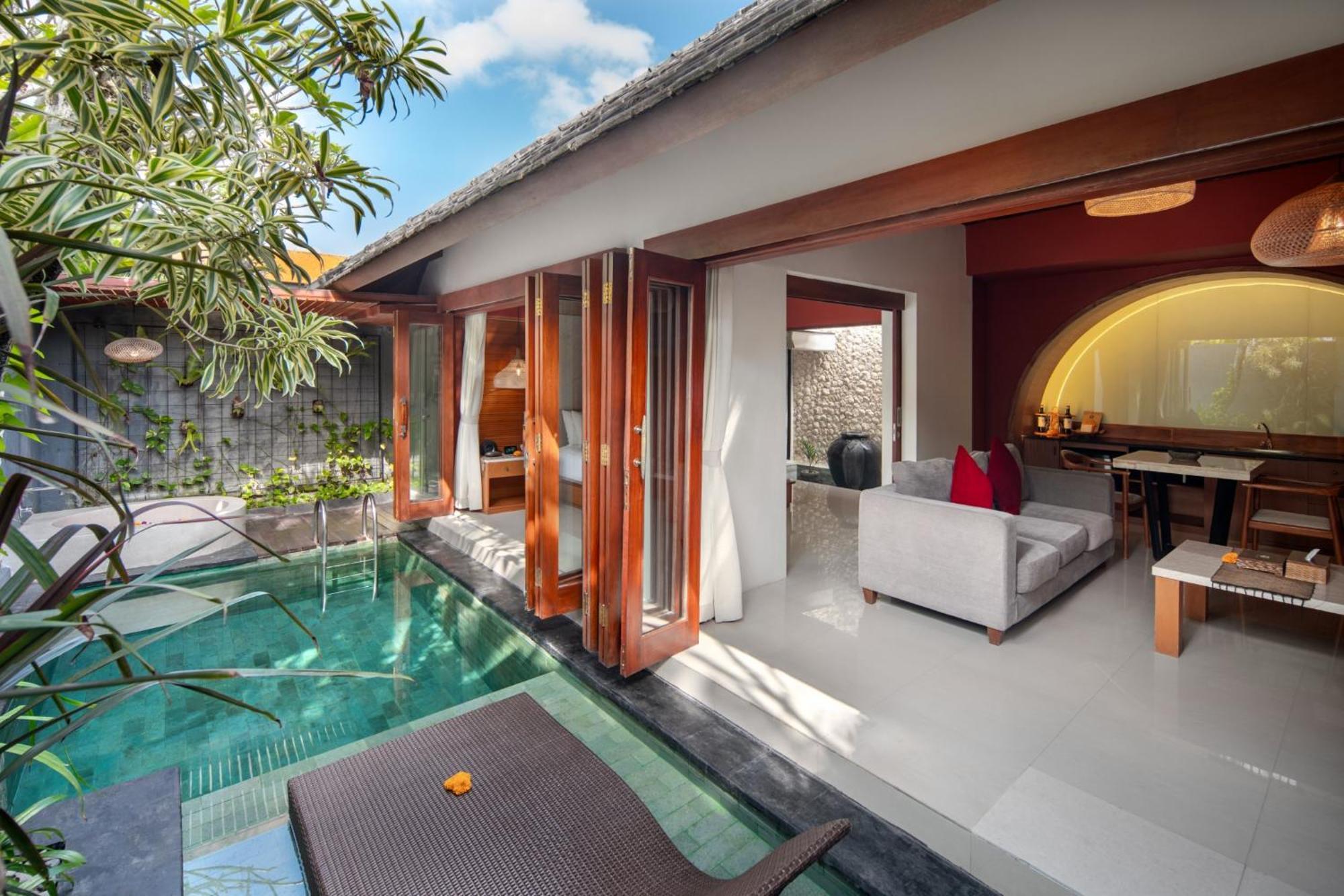 Seminyak Sanctuary Villa By Ini Vie Hospitality Legian Dış mekan fotoğraf