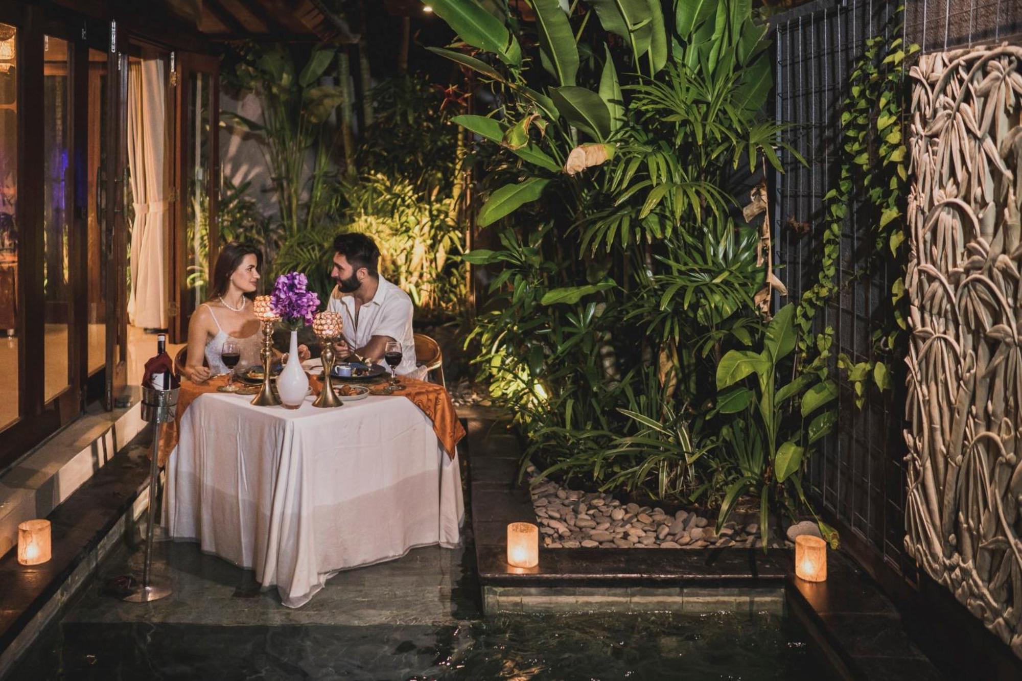 Seminyak Sanctuary Villa By Ini Vie Hospitality Legian Dış mekan fotoğraf