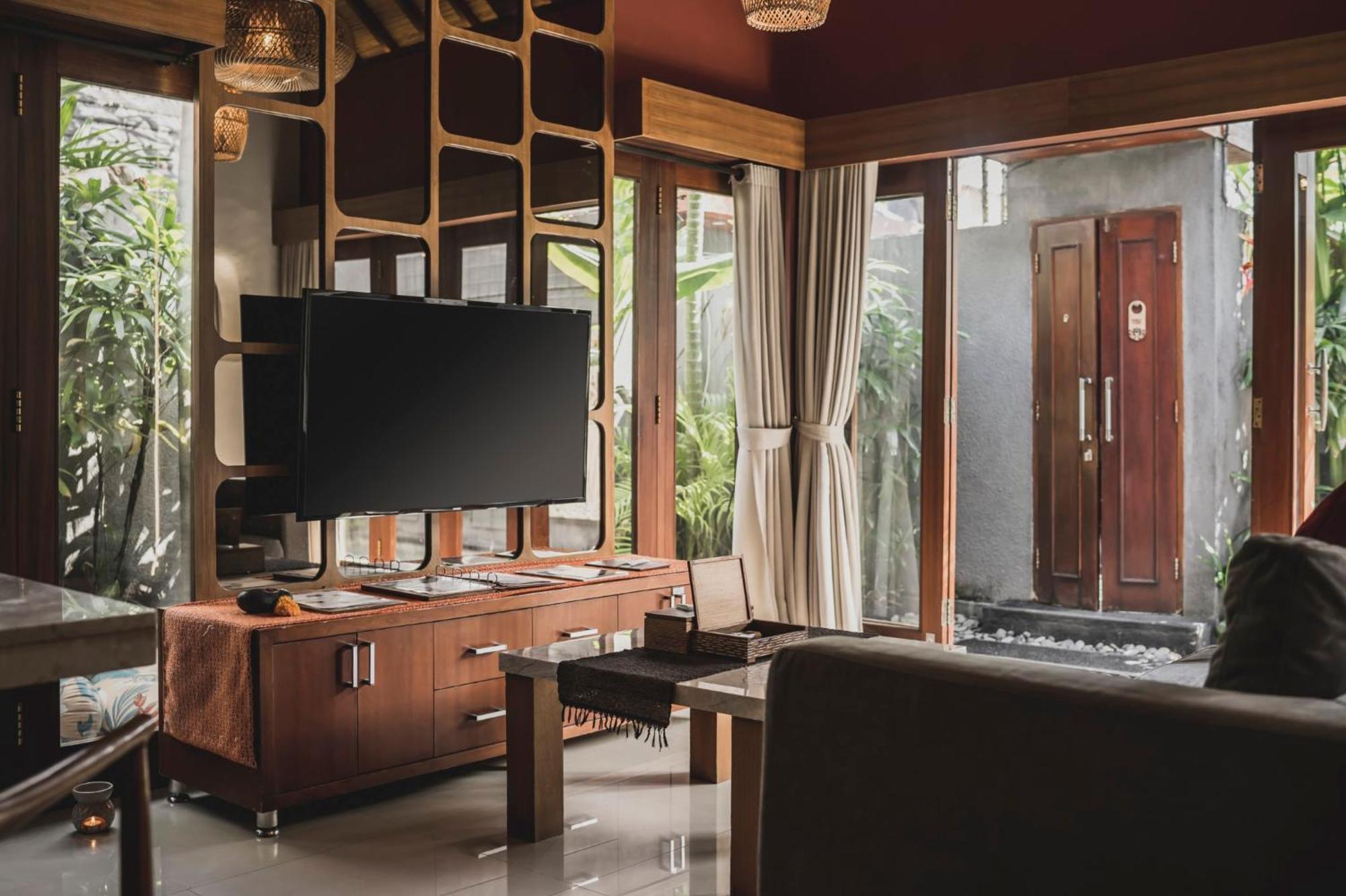 Seminyak Sanctuary Villa By Ini Vie Hospitality Legian Dış mekan fotoğraf