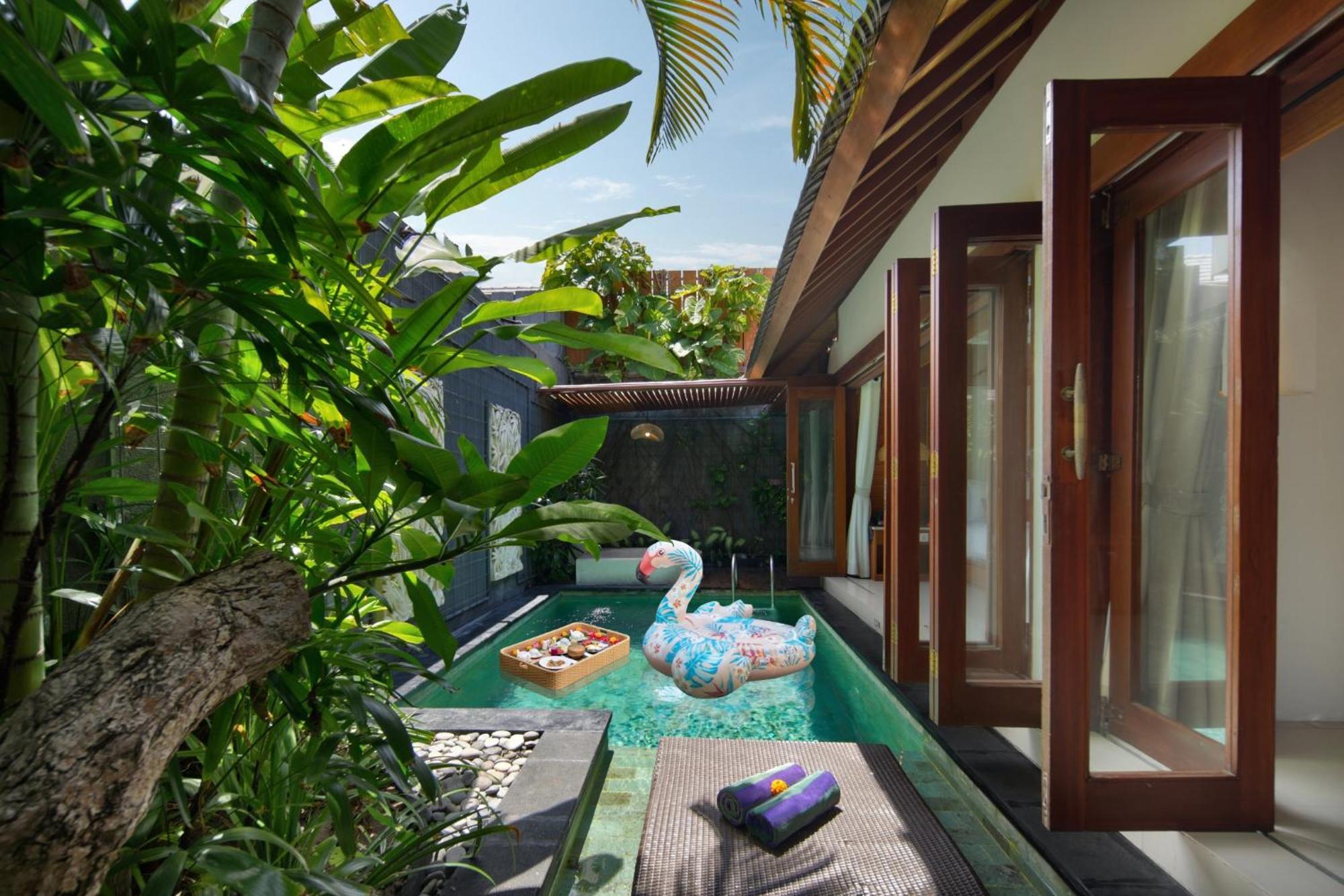 Seminyak Sanctuary Villa By Ini Vie Hospitality Legian Dış mekan fotoğraf