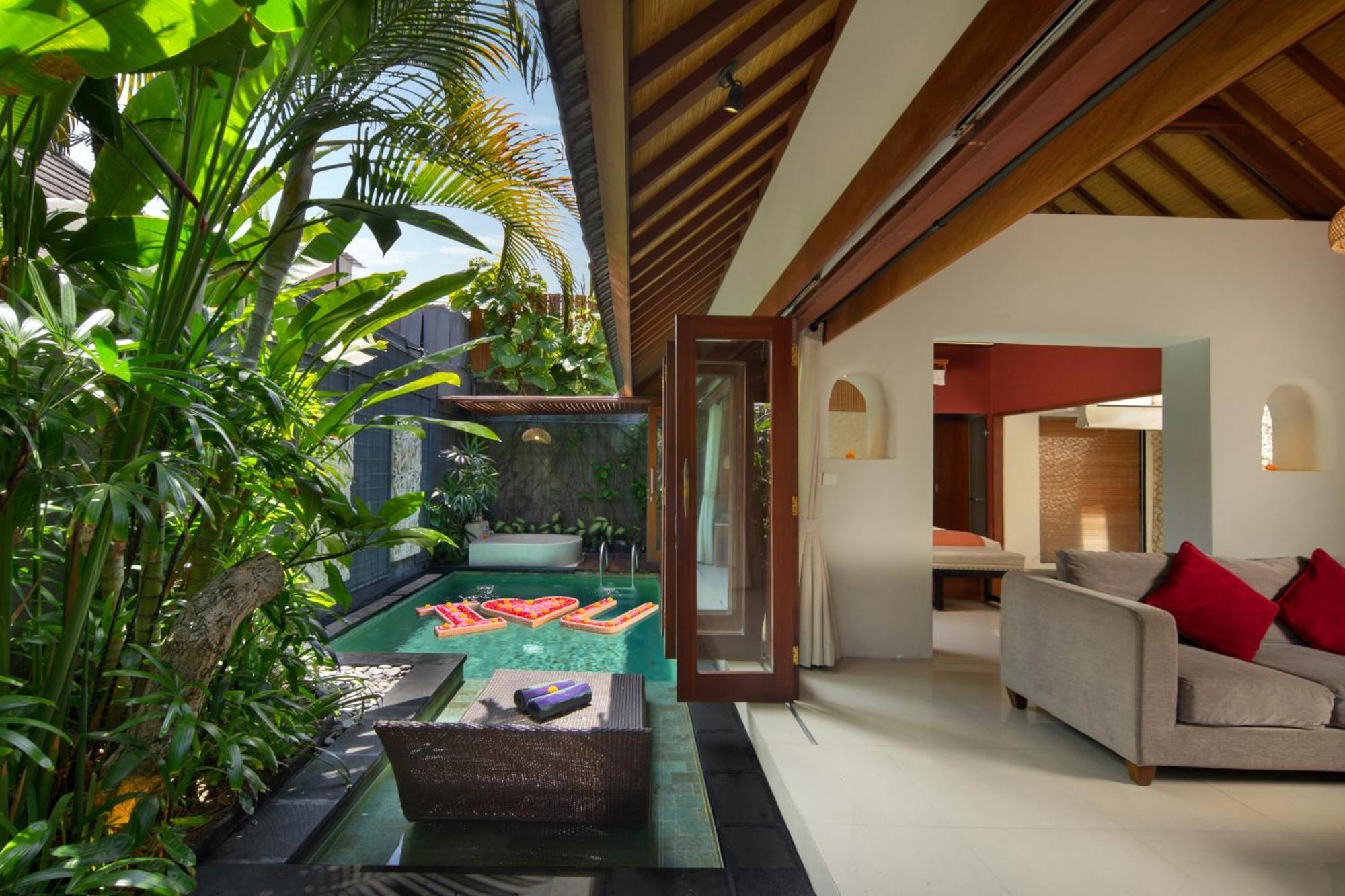 Seminyak Sanctuary Villa By Ini Vie Hospitality Legian Dış mekan fotoğraf