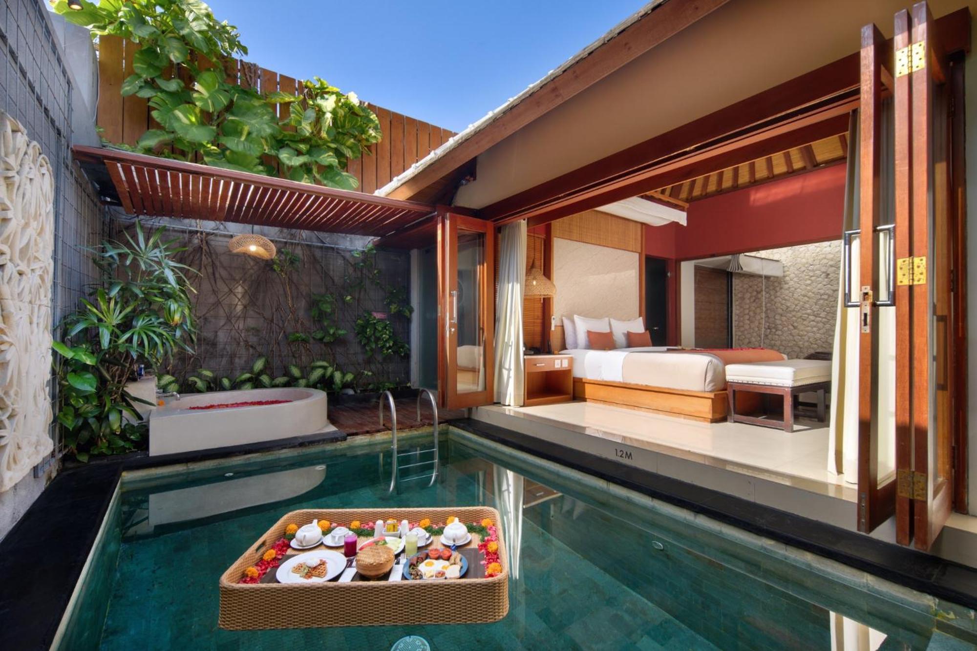 Seminyak Sanctuary Villa By Ini Vie Hospitality Legian Dış mekan fotoğraf