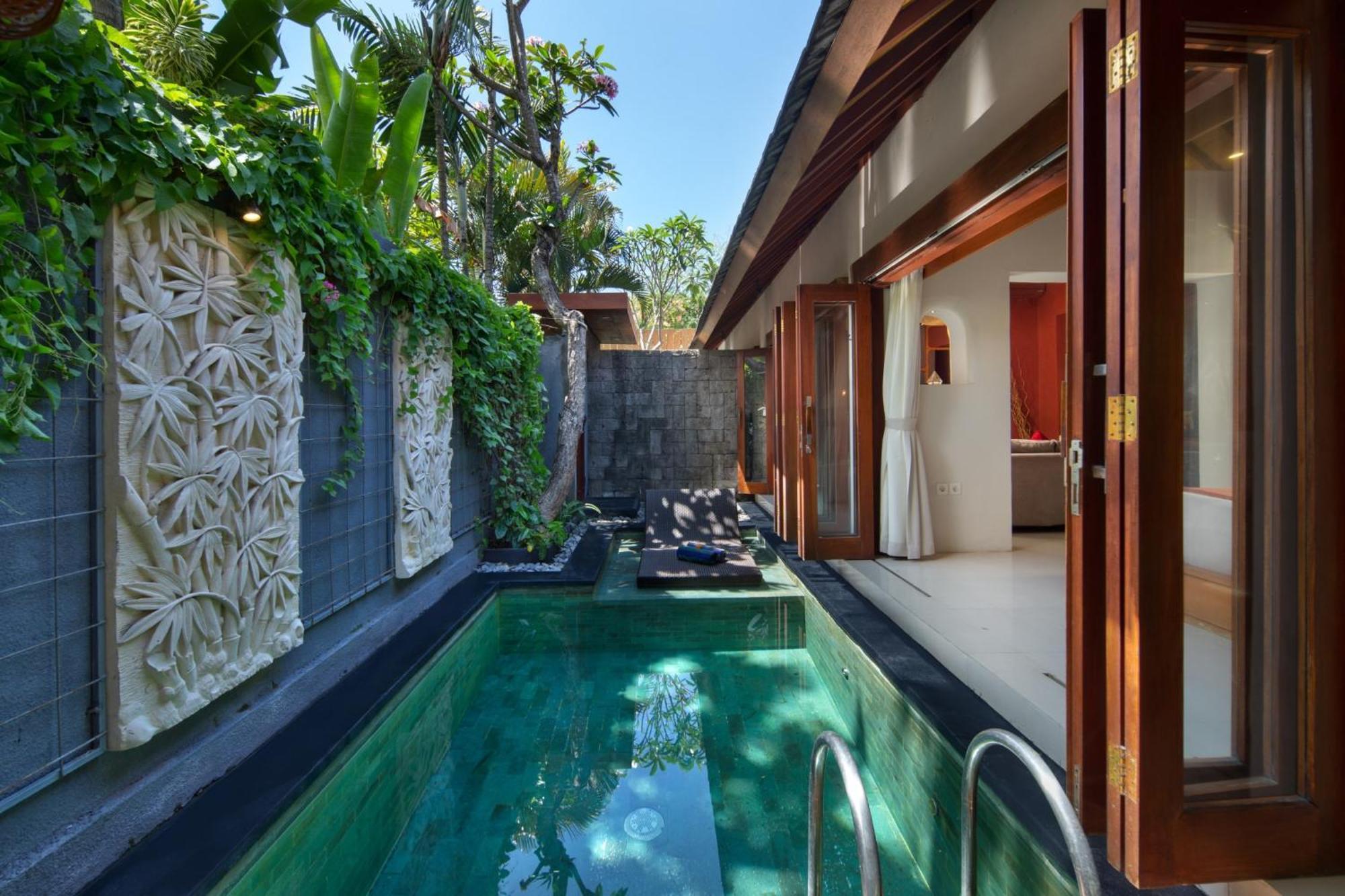 Seminyak Sanctuary Villa By Ini Vie Hospitality Legian Dış mekan fotoğraf