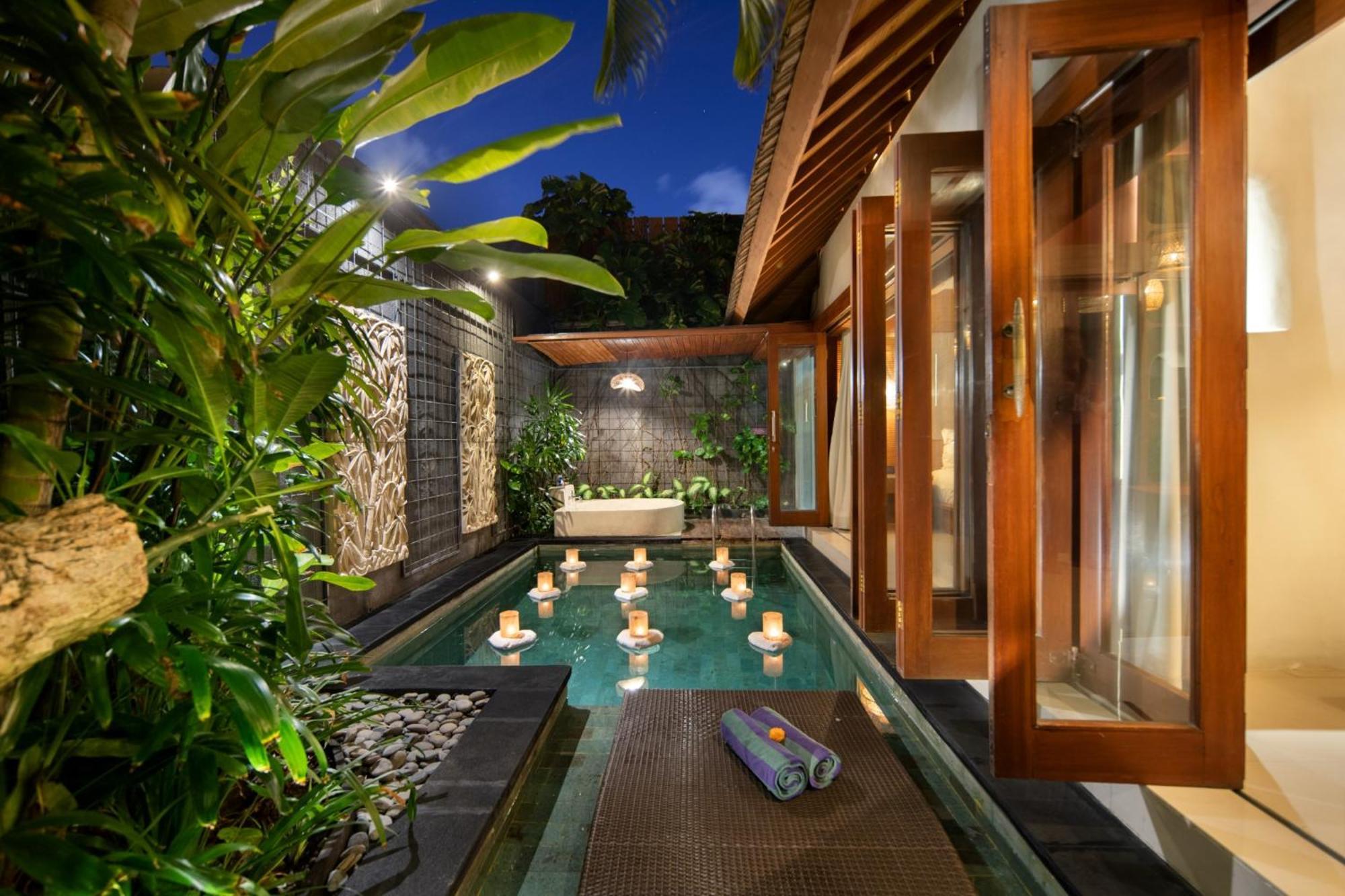 Seminyak Sanctuary Villa By Ini Vie Hospitality Legian Dış mekan fotoğraf