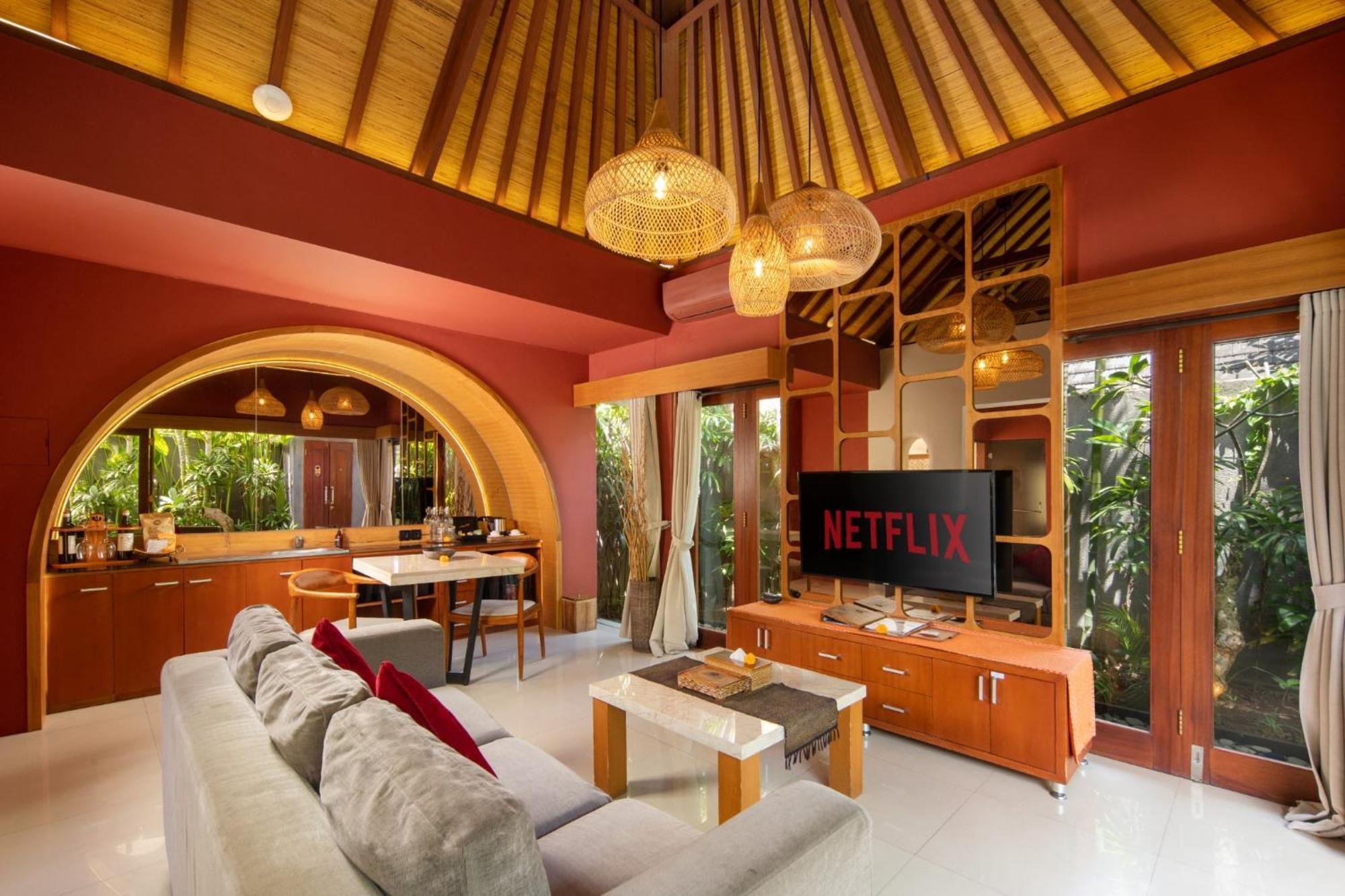 Seminyak Sanctuary Villa By Ini Vie Hospitality Legian Dış mekan fotoğraf