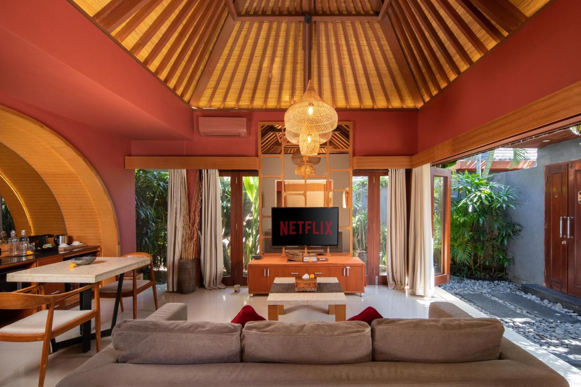 Seminyak Sanctuary Villa By Ini Vie Hospitality Legian Dış mekan fotoğraf