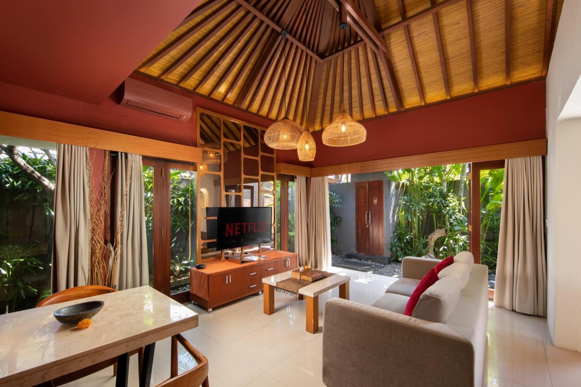 Seminyak Sanctuary Villa By Ini Vie Hospitality Legian Dış mekan fotoğraf