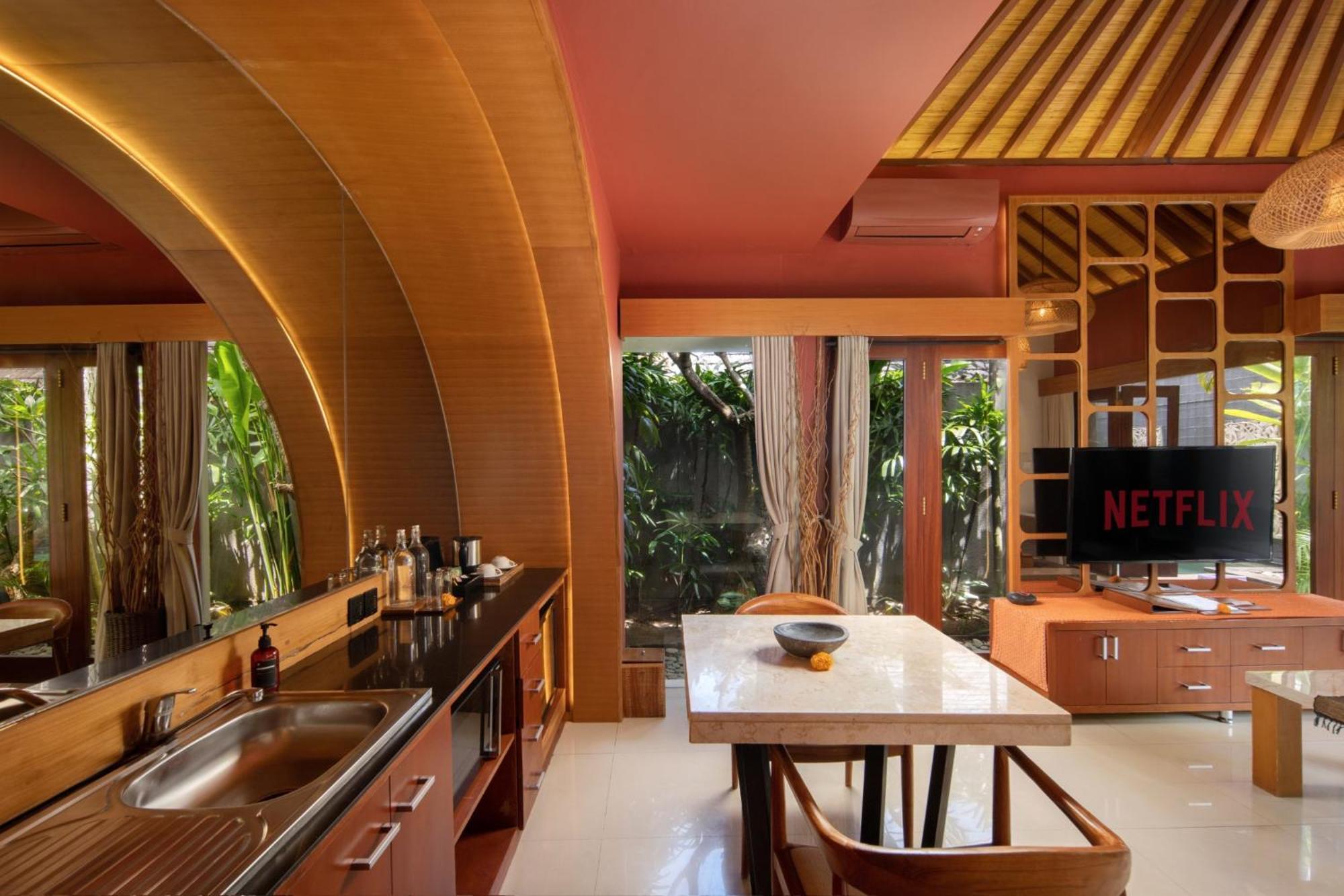 Seminyak Sanctuary Villa By Ini Vie Hospitality Legian Dış mekan fotoğraf