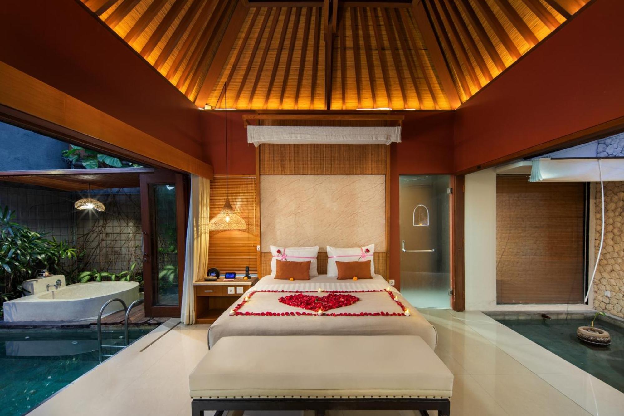 Seminyak Sanctuary Villa By Ini Vie Hospitality Legian Dış mekan fotoğraf