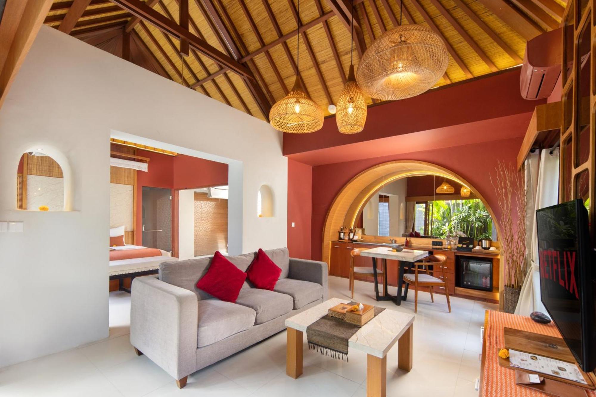 Seminyak Sanctuary Villa By Ini Vie Hospitality Legian Dış mekan fotoğraf