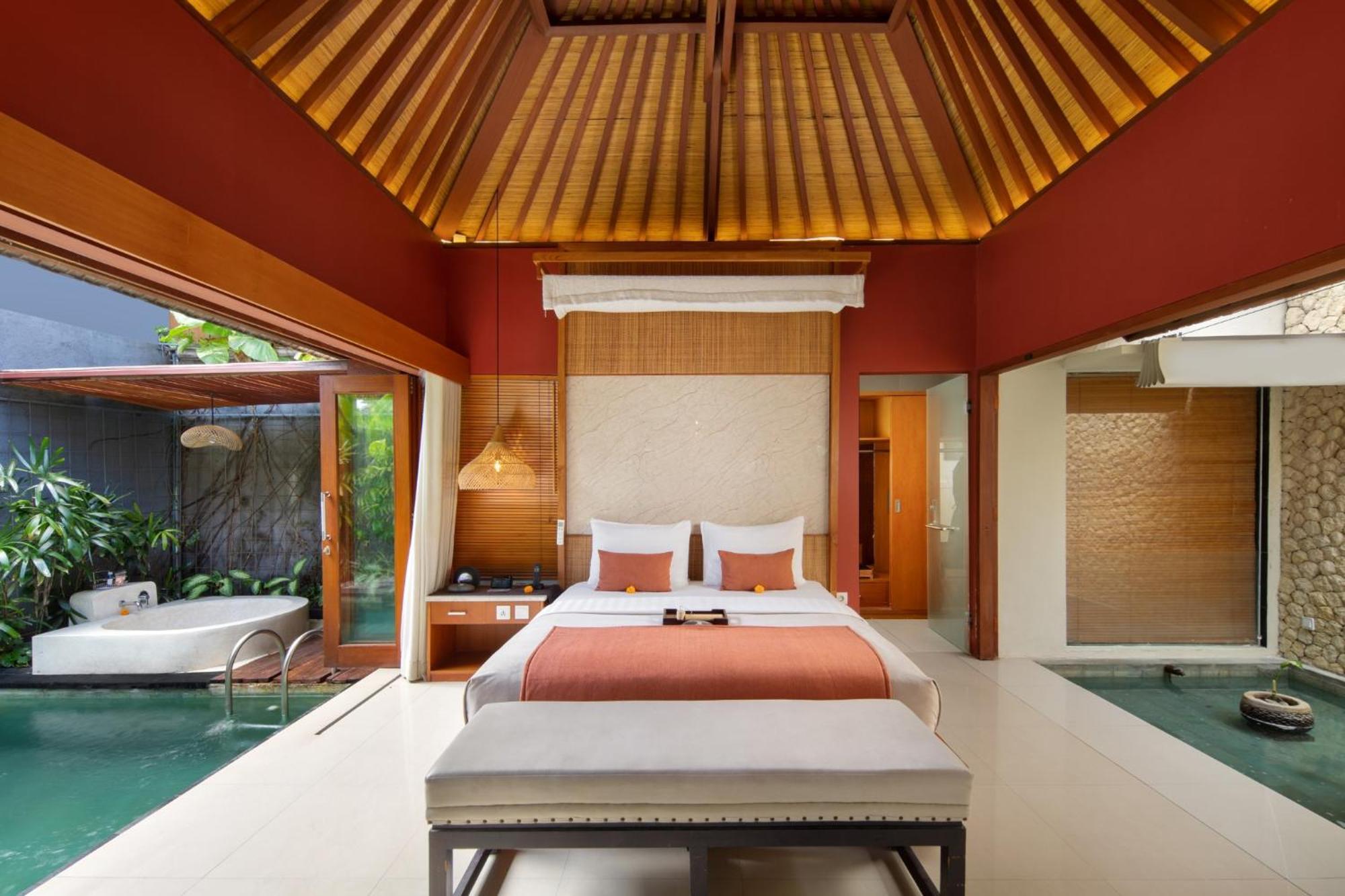 Seminyak Sanctuary Villa By Ini Vie Hospitality Legian Dış mekan fotoğraf