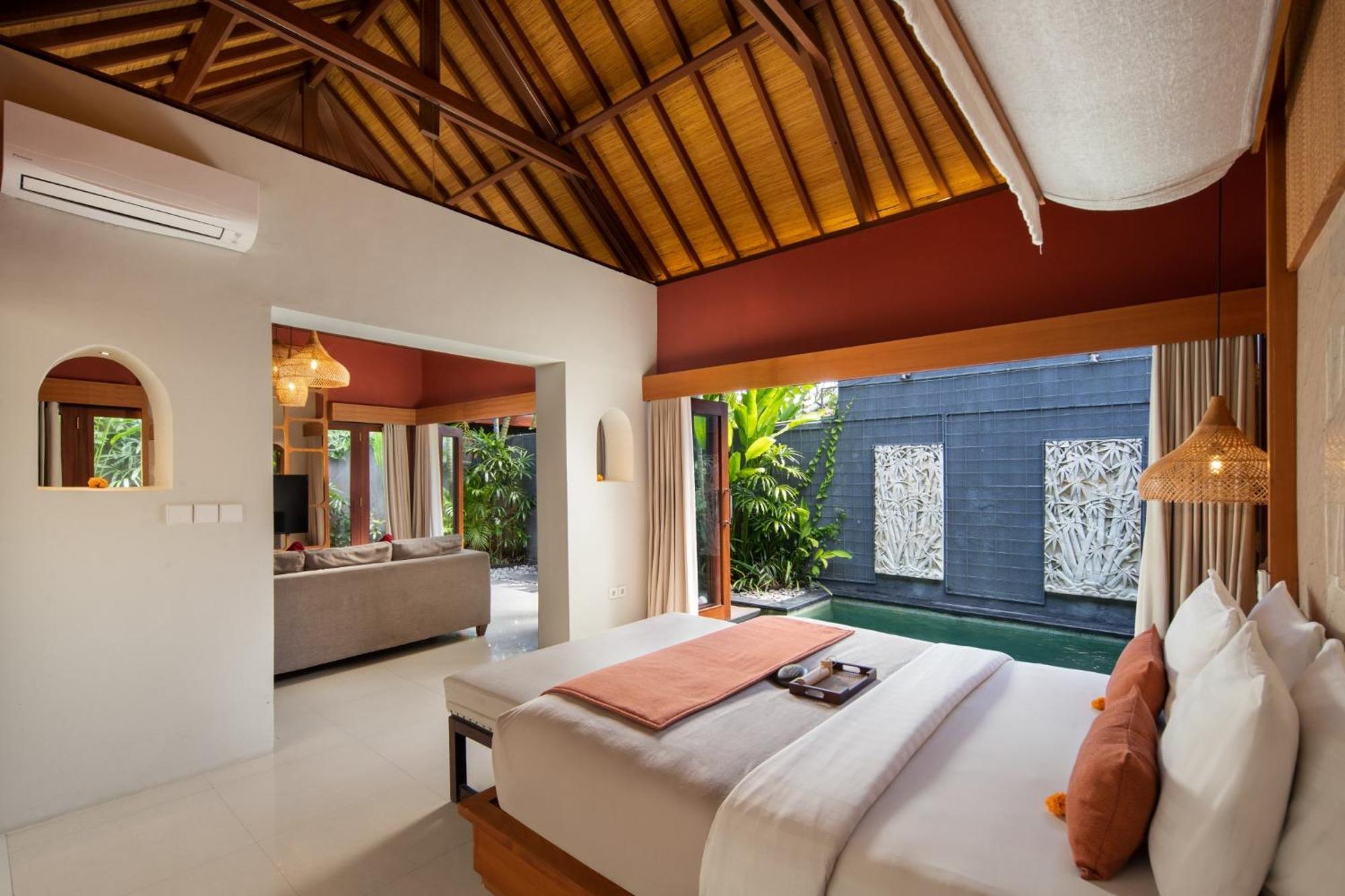 Seminyak Sanctuary Villa By Ini Vie Hospitality Legian Dış mekan fotoğraf