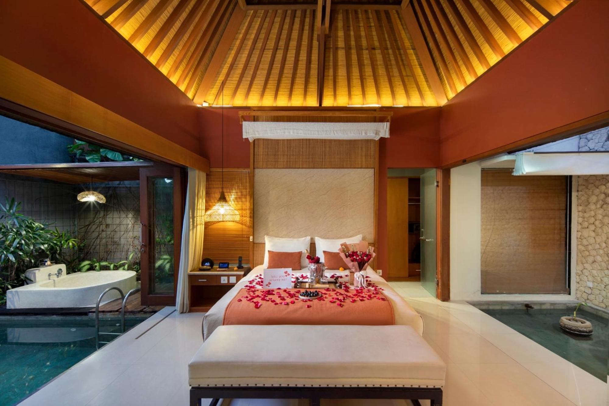 Seminyak Sanctuary Villa By Ini Vie Hospitality Legian Dış mekan fotoğraf
