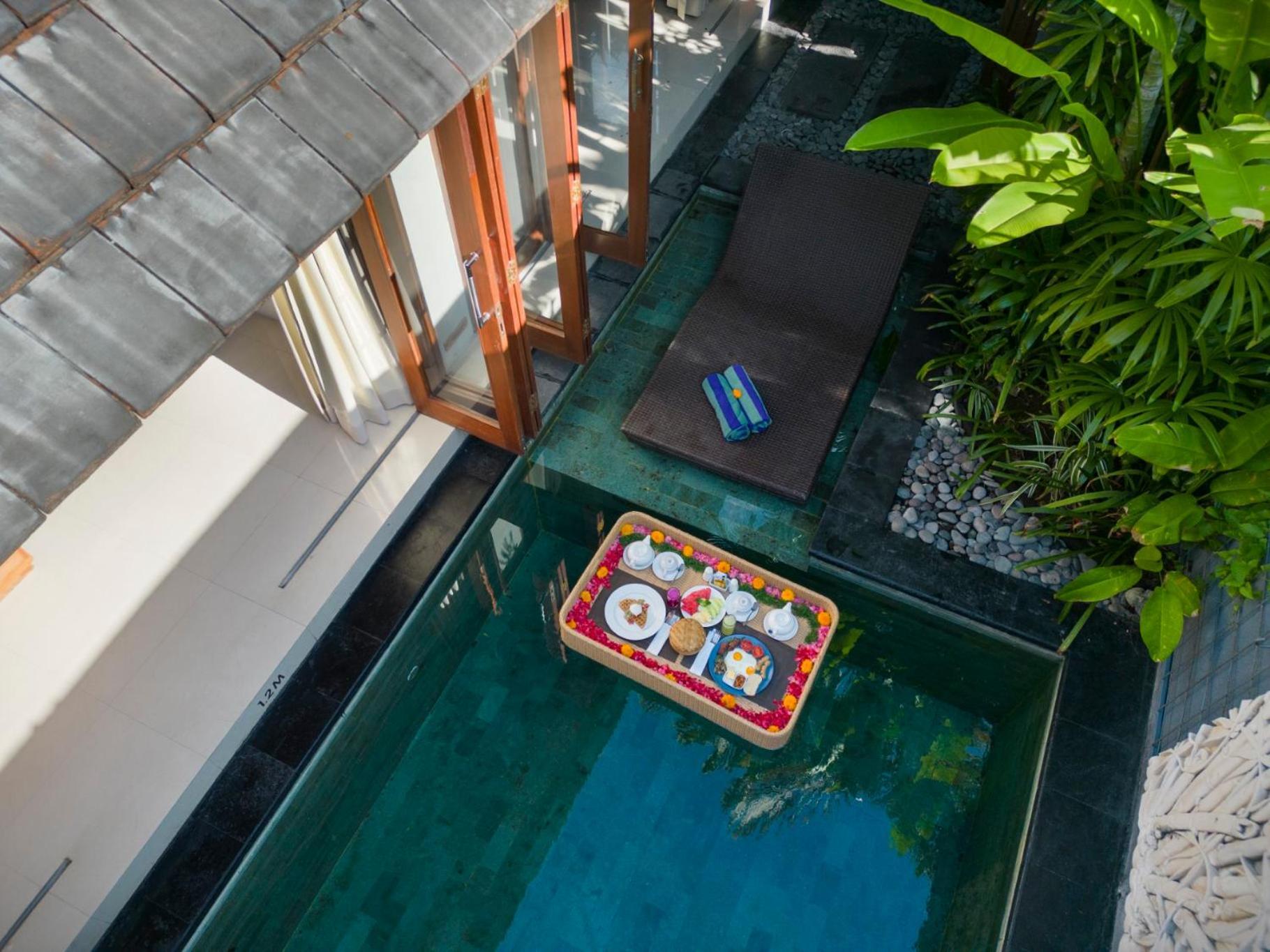 Seminyak Sanctuary Villa By Ini Vie Hospitality Legian Dış mekan fotoğraf