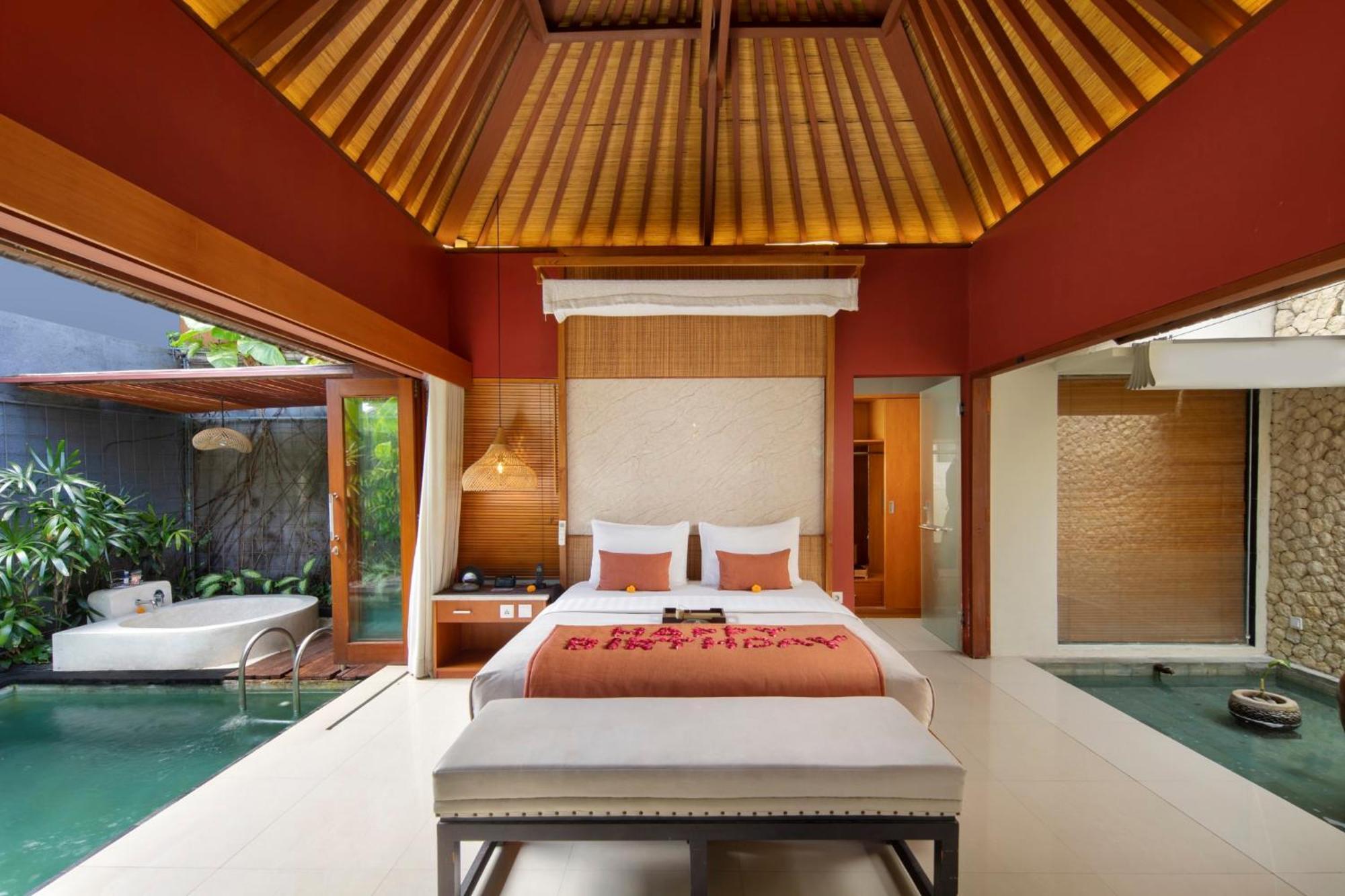 Seminyak Sanctuary Villa By Ini Vie Hospitality Legian Dış mekan fotoğraf