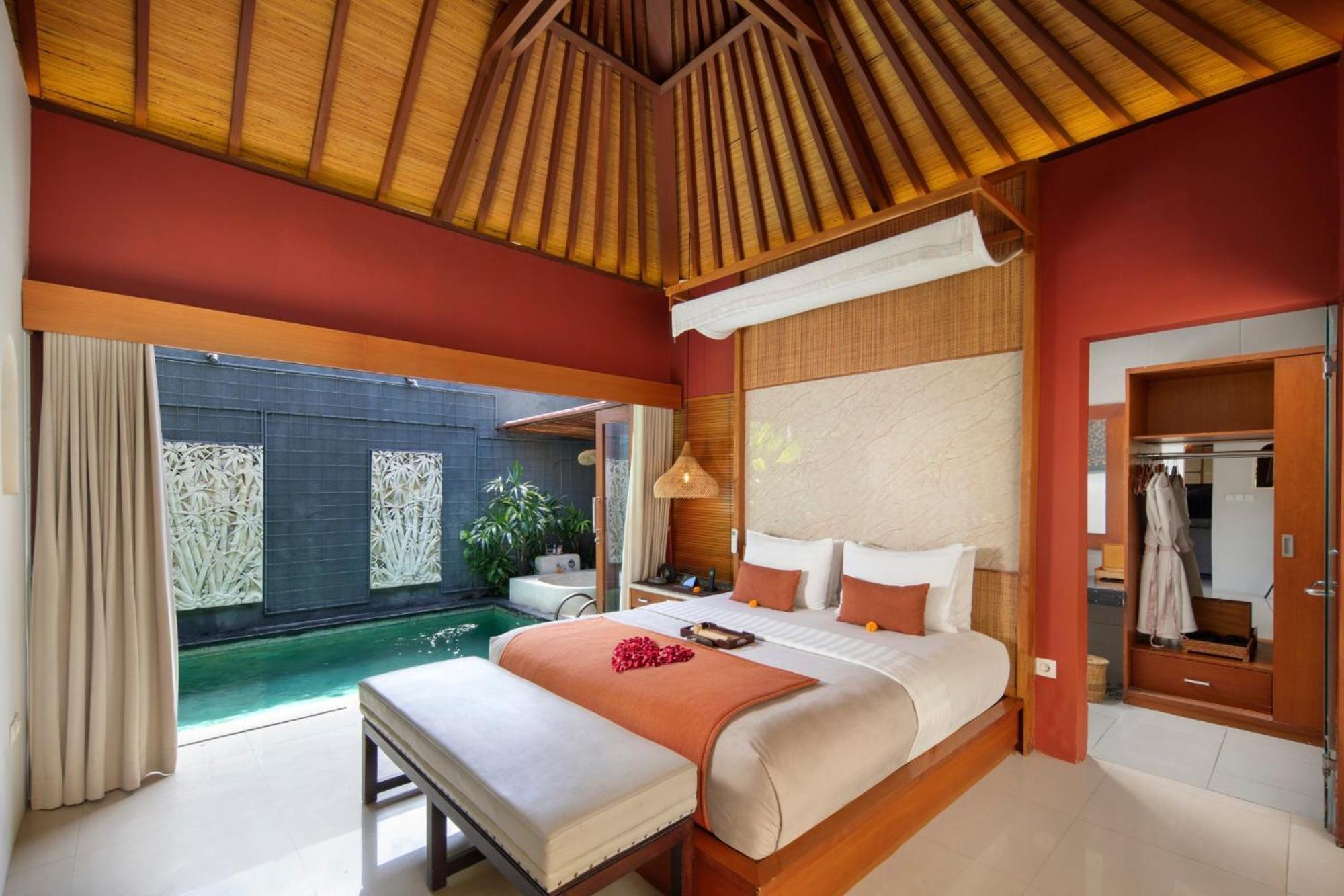 Seminyak Sanctuary Villa By Ini Vie Hospitality Legian Dış mekan fotoğraf